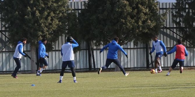 Akhisar Belediyespor, Torku Konyaspor Maçı Hazırlıklarına Başladı