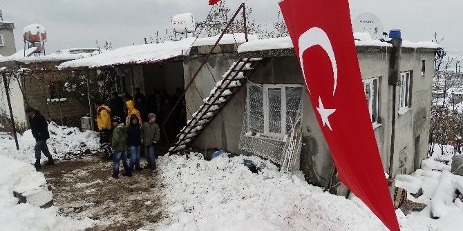 Şehit Ökkeş Karaca’nın Ailesi Teröre Meydan Okudu