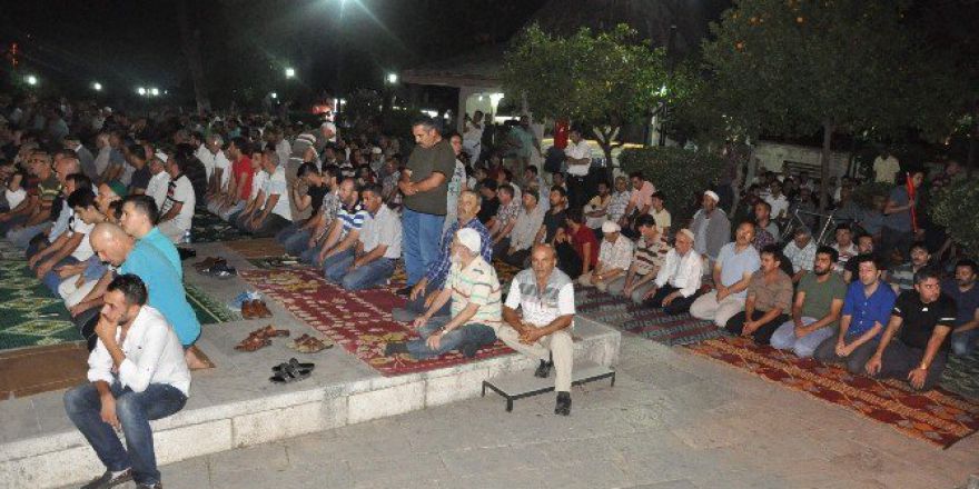 Aydın’da Tüm Camilerde Hatim Okunuyor