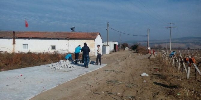 Çamursuz Bir Kış Geçirecekler