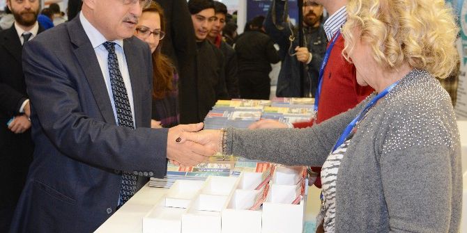 Educaturk Yükseköğretim Günleri Açıldı