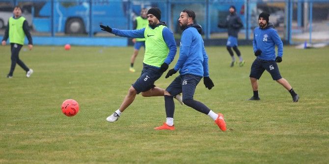 Adana Demirspor, Sivasspor Hazırlıklarını Sürdürüyor