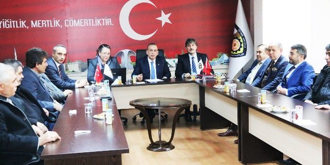 Konesob’tan Mesleki Eğitimde İşbirliği