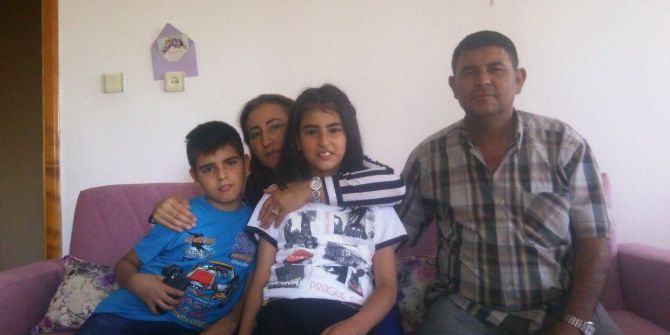 Cezaevinden Çıkan Baba, Devlet Korumasında Olan Çocuklarını İstiyor