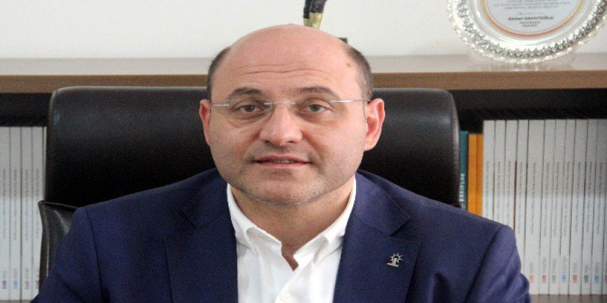 Ak Parti Kütahya İl Başkanı Ali Çetinbaş: Milli İradeyi Son Nefesimize Kadar Savunacağız