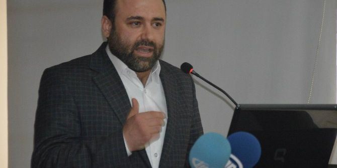 Lise Öğrencilerine Diyarbakır’ın Manevi Değerleri Anlatıldı