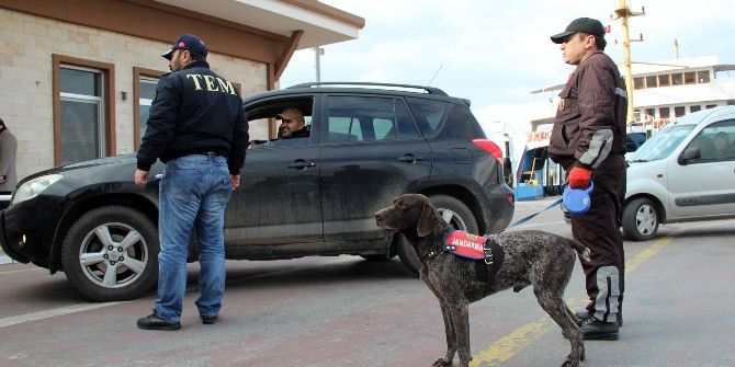 Çanakkale’de Güvenlik Tedbirleri Artırıldı