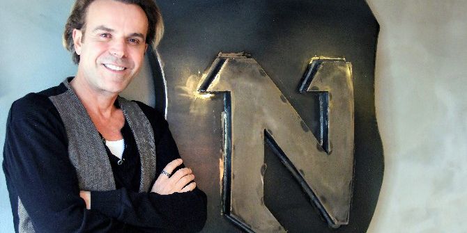 Soner Arıca İle Nısh Yaşam Atölyesi Başlıyor