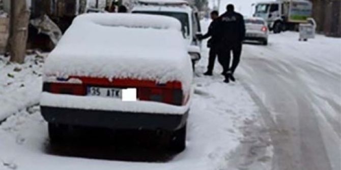 Otomobil Çalan 5 Kişi Yakalandı