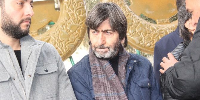 Rıdvan Dilmen’in Annesi Toprağa Verildi