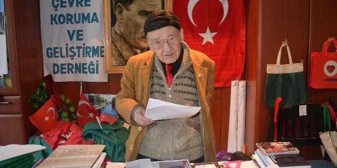 Doç. Dr. Sümer: "Baz İstasyonları Şehir Dışına Kurulmalı"