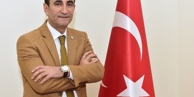 Başkan Edebali ,Kahramanlara Taziyede Bulundu