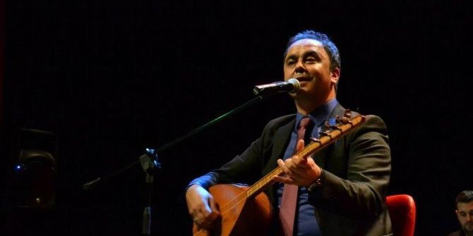 Ordulu Sanatçı Çorum Türküsüne Tövbe Etti