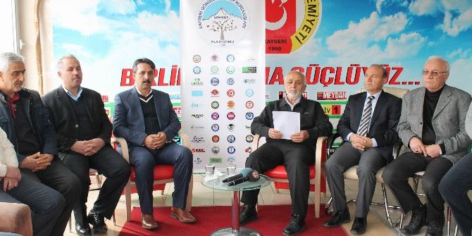 Gönüllü Kültür Kuruluşları Şehitler İçin Gıyabi Cenaze Namazı Kılacak