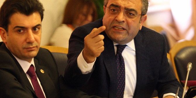 Tbmm Darbe Komisyonu Tartışmalı Başladı