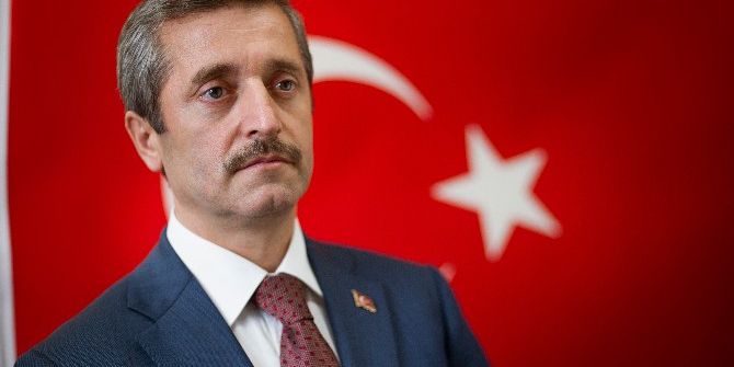 Şahinbey Belediye Başkanı Mehmet Tahmazoğlu: