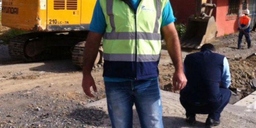 Tankın Önüne Siper Olan Kepçe Operatörü Vurularak Şehit Edildi