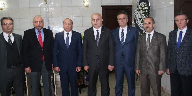 Trabzon Başkonsolosluğu’na Taziye Ziyaretleri Sürüyor