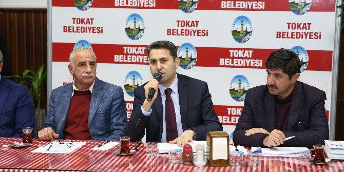 Başkan Eroğlu, Vizyon Projelerini 2017 Yılında Hayat Geçirecek