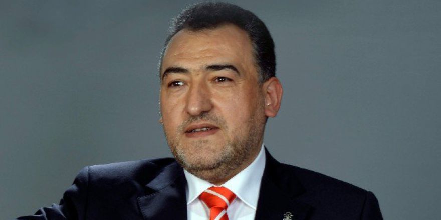 Ak Parti Kütahya Milletvekili Şükrü Nazlı: Gün Milli İradeye Sahip Çıkma Günüdür