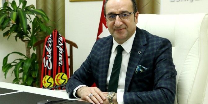 Dündar Ünlü’den 1/25.000’lik Nazım İmar Planı Açıklaması