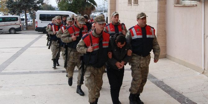 Pkk/kck Operasyonu: 11 Tutuklama