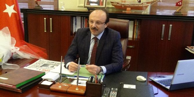 Kaymakam Özyiğit: “Sürüklenen Gemi Kontrol Altında”