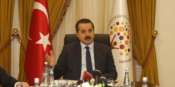 Expo 2016 Antalya Ajansı 48. Yönetim Kurulu Toplantısı