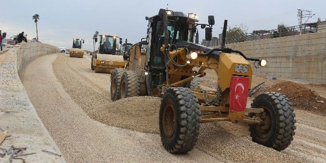 Altgeçitlerde Molasız Mesai