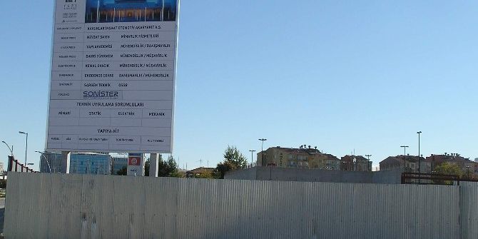 Mehmet Kavuk Cami’inin Yapımı İptal Edildi