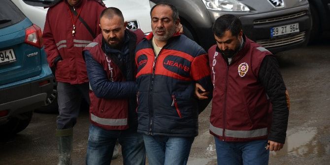 Çorlu’da Terör Propagandası Yaptığı Öne Sürülen Şüpheli Gözaltına Alındı