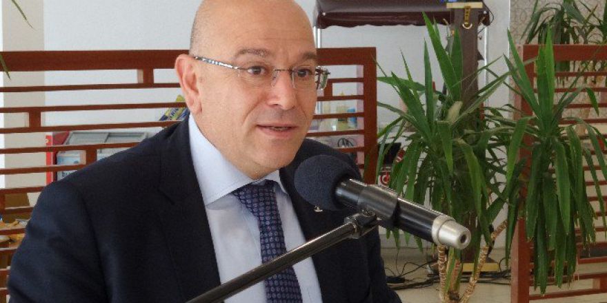 Ak Parti İl Başkanı Hüseyin Cahit Özden: