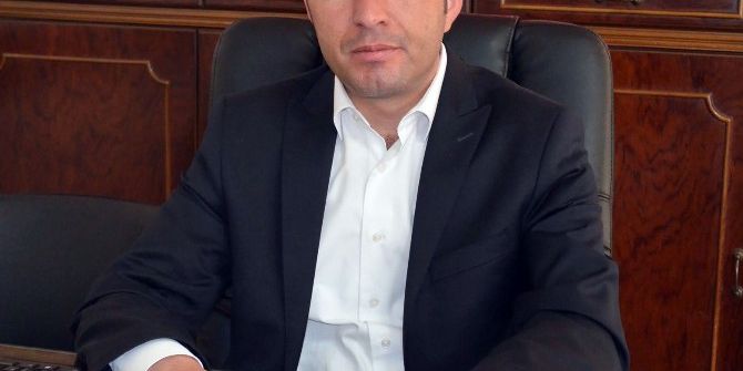 Chp Malatya İl Başkanı Enver Kiraz: