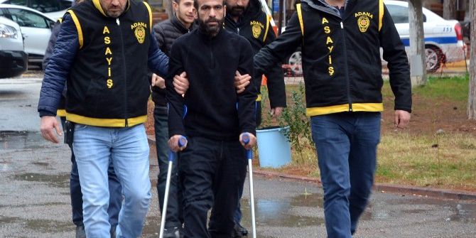 "Keleşli Engelli" Bu Kez Toplu Taşıma Aracına Sıktı