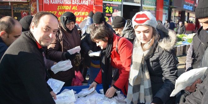 ‘Odun Dışı Orman Ürünlerinin Geliştirilmesi’ Projesi