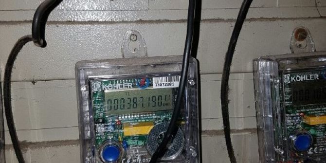 Fatih’te 130 Sayaçtan 104’ünde Kaçak Çıktı