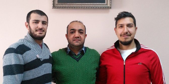 Arü’den Bir İlk: Üç Öğrencinin Projesi Tübitak Tarafından Desteklenecek