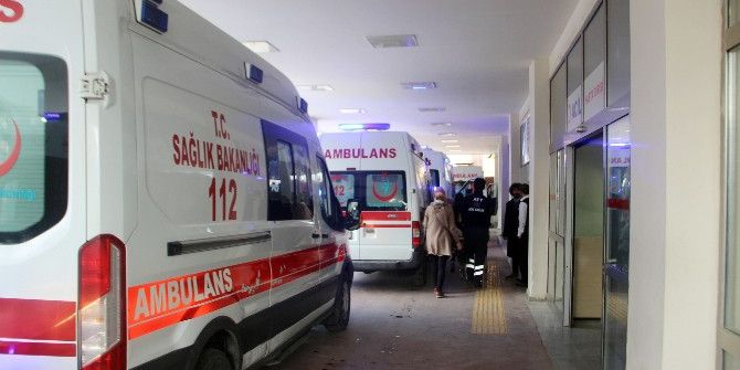 Silahını Temizlerken Kendini Vurdu