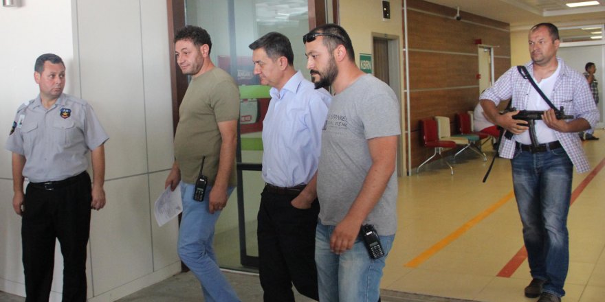 Edirne Garnizon Komutanı Tuğgeneral Arı Gözaltına Alındı