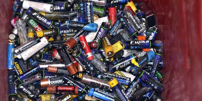 En Çok Atık Pil Toplayan Okula Ödül