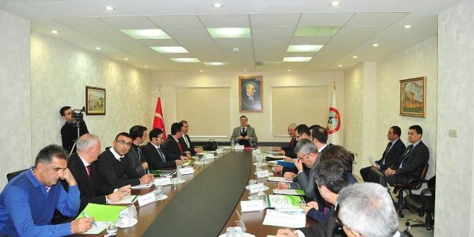 Vali Al: “Su Çağın Stratejik Silahıdır”