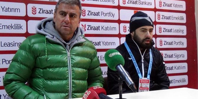 Hamza Hamzaoğlu’ndan Zemin Tepkisi