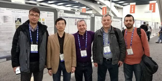 Bülent Ecevit Üniversitesi Nasa İle Ortak Proje Yapacak