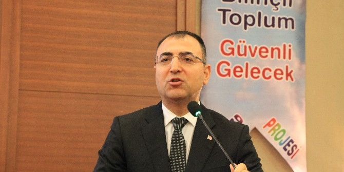 Çogep Projesi Kapanış Ve Ödül Töreni Düzenlendi