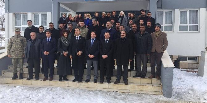 Yardımseverlerden Öğrencilere Yardım