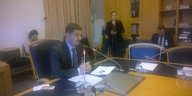 Darbe Girişimi Komisyonu, Borsa İstanbul Yönetim Kurulu Başkanı Karadağ’ı Dinledi