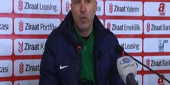 Galip Gündoğdu: "Puan Almak İçin Elimizden Geleni Yaptık"