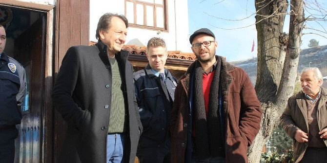 Arka Sokaklar Ekibi Safranbolu’ya Hayran Kaldı