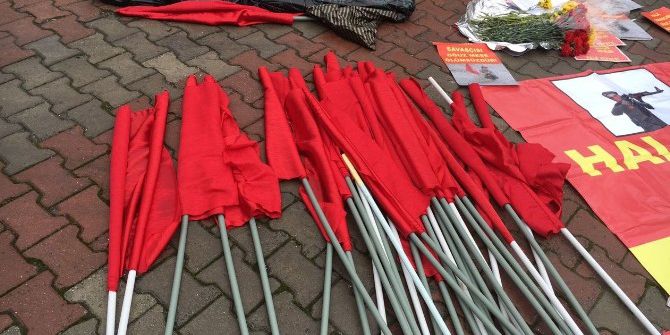 İstanbul’da Dhkp/c Üyesi 26 Kişi Tutuklandı