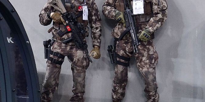 Futbol Ailesi Şehitler İçin Bir Araya Geldi